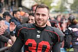D&uuml;sseldorf Panther vs. Berlin Adler - 25.04.2015 GFL Nord: D&uuml;sseldorf Panther vs. Berlin Adler (30:0)