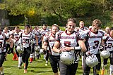 Wuppertal Greyhounds vs. Wipperfürth Phoenix - 01.05.2015 LL West NRW: Wuppertal Greyhounds vs. Wipperfürth Phoenix (72:6)