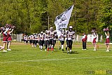Wuppertal Greyhounds vs. Wipperfürth Phoenix - 01.05.2015 LL West NRW: Wuppertal Greyhounds vs. Wipperfürth Phoenix (72:6)