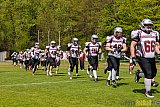 Wuppertal Greyhounds vs. Wipperfürth Phoenix - 01.05.2015 LL West NRW: Wuppertal Greyhounds vs. Wipperfürth Phoenix (72:6)