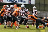 Wuppertal Greyhounds vs. Wipperfürth Phoenix - 01.05.2015 LL West NRW: Wuppertal Greyhounds vs. Wipperfürth Phoenix (72:6)