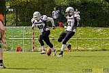 Wuppertal Greyhounds vs. Wipperfürth Phoenix - 01.05.2015 LL West NRW: Wuppertal Greyhounds vs. Wipperfürth Phoenix (72:6)