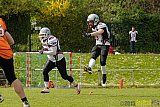 Wuppertal Greyhounds vs. Wipperfürth Phoenix - 01.05.2015 LL West NRW: Wuppertal Greyhounds vs. Wipperfürth Phoenix (72:6)