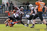 Wuppertal Greyhounds vs. Wipperfürth Phoenix - 01.05.2015 LL West NRW: Wuppertal Greyhounds vs. Wipperfürth Phoenix (72:6)