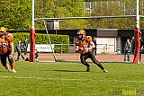 Wuppertal Greyhounds vs. Wipperfürth Phoenix - 01.05.2015 LL West NRW: Wuppertal Greyhounds vs. Wipperfürth Phoenix (72:6)