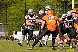 Wuppertal Greyhounds vs. Wipperfürth Phoenix - 01.05.2015 LL West NRW: Wuppertal Greyhounds vs. Wipperfürth Phoenix (72:6)