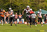 Wuppertal Greyhounds vs. Wipperfürth Phoenix - 01.05.2015 LL West NRW: Wuppertal Greyhounds vs. Wipperfürth Phoenix (72:6)