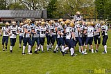 Schiefbahn Riders vs. Cologne Falcons II - 02.05.2015 OL NRW: Schiefbahn Riders vs. Cologne Falcons II (7:32)