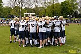 Schiefbahn Riders vs. Cologne Falcons II - 02.05.2015 OL NRW: Schiefbahn Riders vs. Cologne Falcons II (7:32)