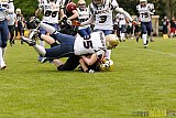 Schiefbahn Riders vs. Cologne Falcons II - 02.05.2015 OL NRW: Schiefbahn Riders vs. Cologne Falcons II (7:32)