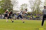 Schiefbahn Riders vs. Cologne Falcons II - 02.05.2015 OL NRW: Schiefbahn Riders vs. Cologne Falcons II (7:32)