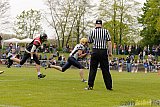 Schiefbahn Riders vs. Cologne Falcons II - 02.05.2015 OL NRW: Schiefbahn Riders vs. Cologne Falcons II (7:32)