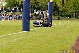 Schiefbahn Riders vs. Cologne Falcons II - 02.05.2015 OL NRW: Schiefbahn Riders vs. Cologne Falcons II (7:32)