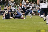 Schiefbahn Riders vs. Cologne Falcons II - 02.05.2015 OL NRW: Schiefbahn Riders vs. Cologne Falcons II (7:32)