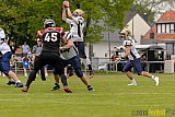 Schiefbahn Riders vs. Cologne Falcons II - 02.05.2015 OL NRW: Schiefbahn Riders vs. Cologne Falcons II (7:32)