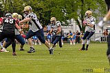 Schiefbahn Riders vs. Cologne Falcons II - 02.05.2015 OL NRW: Schiefbahn Riders vs. Cologne Falcons II (7:32)