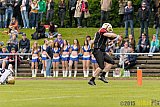 Schiefbahn Riders vs. Cologne Falcons II - 02.05.2015 OL NRW: Schiefbahn Riders vs. Cologne Falcons II (7:32)