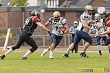 Schiefbahn Riders vs. Cologne Falcons II - 02.05.2015 OL NRW: Schiefbahn Riders vs. Cologne Falcons II (7:32)