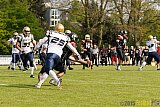 Schiefbahn Riders vs. Cologne Falcons II - 02.05.2015 OL NRW: Schiefbahn Riders vs. Cologne Falcons II (7:32)