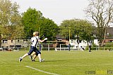 Schiefbahn Riders vs. Cologne Falcons II - 02.05.2015 OL NRW: Schiefbahn Riders vs. Cologne Falcons II (7:32)