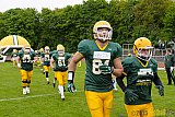 Cologne Crocodiles vs. Elmshorn Fighting Pirates - 03.05.2015 GFL2 Nord: Cologne Crocodiles vs. Elmshorn Fighting Pirates (52:7)