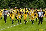 Cologne Crocodiles vs. Elmshorn Fighting Pirates - 03.05.2015 GFL2 Nord: Cologne Crocodiles vs. Elmshorn Fighting Pirates (52:7)