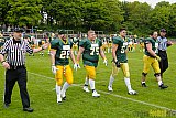 Cologne Crocodiles vs. Elmshorn Fighting Pirates - 03.05.2015 GFL2 Nord: Cologne Crocodiles vs. Elmshorn Fighting Pirates (52:7)