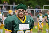 Cologne Crocodiles vs. Elmshorn Fighting Pirates - 03.05.2015 GFL2 Nord: Cologne Crocodiles vs. Elmshorn Fighting Pirates (52:7)