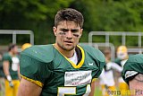 Cologne Crocodiles vs. Elmshorn Fighting Pirates - 03.05.2015 GFL2 Nord: Cologne Crocodiles vs. Elmshorn Fighting Pirates (52:7)