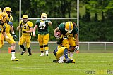 Cologne Crocodiles vs. Elmshorn Fighting Pirates - 03.05.2015 GFL2 Nord: Cologne Crocodiles vs. Elmshorn Fighting Pirates (52:7)