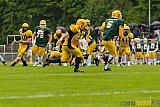 Cologne Crocodiles vs. Elmshorn Fighting Pirates - 03.05.2015 GFL2 Nord: Cologne Crocodiles vs. Elmshorn Fighting Pirates (52:7)