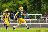 Cologne Crocodiles vs. Elmshorn Fighting Pirates - 03.05.2015 GFL2 Nord: Cologne Crocodiles vs. Elmshorn Fighting Pirates (52:7)