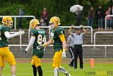 Cologne Crocodiles vs. Elmshorn Fighting Pirates - 03.05.2015 GFL2 Nord: Cologne Crocodiles vs. Elmshorn Fighting Pirates (52:7)