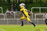 Cologne Crocodiles vs. Elmshorn Fighting Pirates - 03.05.2015 GFL2 Nord: Cologne Crocodiles vs. Elmshorn Fighting Pirates (52:7)