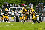 Cologne Crocodiles vs. Elmshorn Fighting Pirates - 03.05.2015 GFL2 Nord: Cologne Crocodiles vs. Elmshorn Fighting Pirates (52:7)