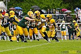 Cologne Crocodiles vs. Elmshorn Fighting Pirates - 03.05.2015 GFL2 Nord: Cologne Crocodiles vs. Elmshorn Fighting Pirates (52:7)