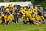 Cologne Crocodiles vs. Elmshorn Fighting Pirates - 03.05.2015 GFL2 Nord: Cologne Crocodiles vs. Elmshorn Fighting Pirates (52:7)