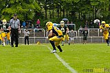 Cologne Crocodiles vs. Elmshorn Fighting Pirates - 03.05.2015 GFL2 Nord: Cologne Crocodiles vs. Elmshorn Fighting Pirates (52:7)
