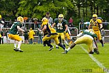 Cologne Crocodiles vs. Elmshorn Fighting Pirates - 03.05.2015 GFL2 Nord: Cologne Crocodiles vs. Elmshorn Fighting Pirates (52:7)