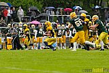 Cologne Crocodiles vs. Elmshorn Fighting Pirates - 03.05.2015 GFL2 Nord: Cologne Crocodiles vs. Elmshorn Fighting Pirates (52:7)
