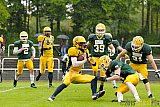 Cologne Crocodiles vs. Elmshorn Fighting Pirates - 03.05.2015 GFL2 Nord: Cologne Crocodiles vs. Elmshorn Fighting Pirates (52:7)