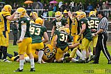 Cologne Crocodiles vs. Elmshorn Fighting Pirates - 03.05.2015 GFL2 Nord: Cologne Crocodiles vs. Elmshorn Fighting Pirates (52:7)