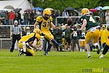 Cologne Crocodiles vs. Elmshorn Fighting Pirates - 03.05.2015 GFL2 Nord: Cologne Crocodiles vs. Elmshorn Fighting Pirates (52:7)