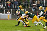 Cologne Crocodiles vs. Elmshorn Fighting Pirates - 03.05.2015 GFL2 Nord: Cologne Crocodiles vs. Elmshorn Fighting Pirates (52:7)