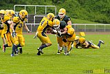 Cologne Crocodiles vs. Elmshorn Fighting Pirates - 03.05.2015 GFL2 Nord: Cologne Crocodiles vs. Elmshorn Fighting Pirates (52:7)