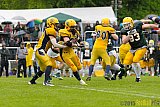 Cologne Crocodiles vs. Elmshorn Fighting Pirates - 03.05.2015 GFL2 Nord: Cologne Crocodiles vs. Elmshorn Fighting Pirates (52:7)