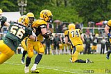 Cologne Crocodiles vs. Elmshorn Fighting Pirates - 03.05.2015 GFL2 Nord: Cologne Crocodiles vs. Elmshorn Fighting Pirates (52:7)