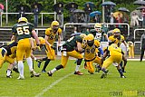 Cologne Crocodiles vs. Elmshorn Fighting Pirates - 03.05.2015 GFL2 Nord: Cologne Crocodiles vs. Elmshorn Fighting Pirates (52:7)