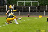 Cologne Crocodiles vs. Elmshorn Fighting Pirates - 03.05.2015 GFL2 Nord: Cologne Crocodiles vs. Elmshorn Fighting Pirates (52:7)