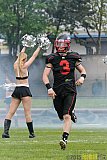 Düsseldorf Panther vs. Hamburg Huskies - 09.05.2015 GFL Nord: Düsseldorf Panther vs. Hamburg Huskies (10:27)